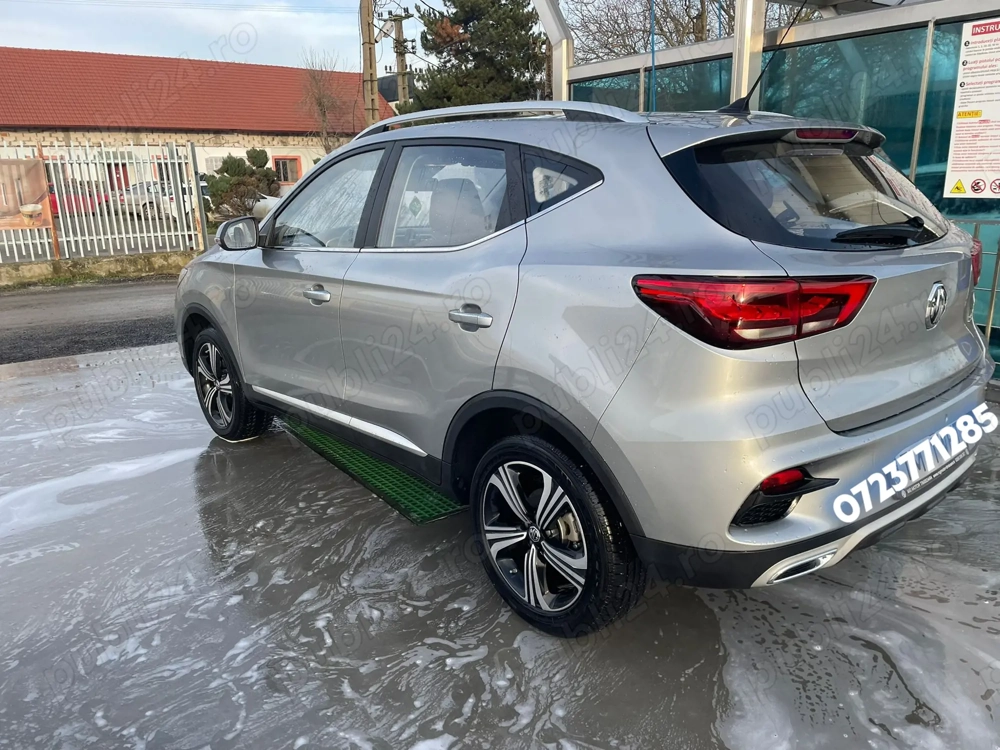 Predau leasing MG DIN 2024 1.5 benzina 