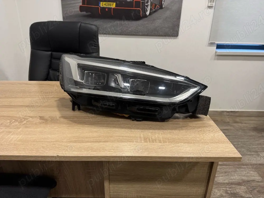 vand far audi a5 b9 matrix led 