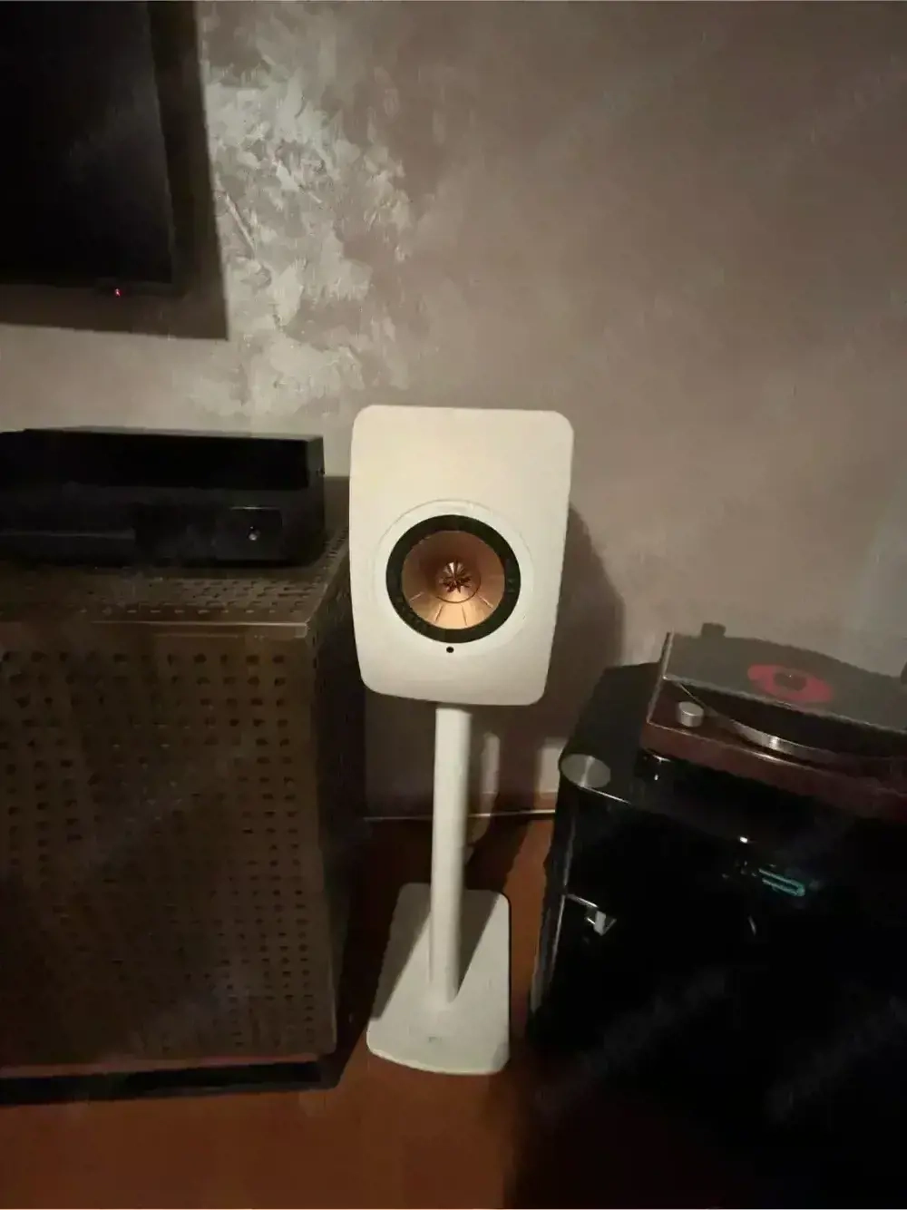 KEF LS50 wireless 2 + standuri