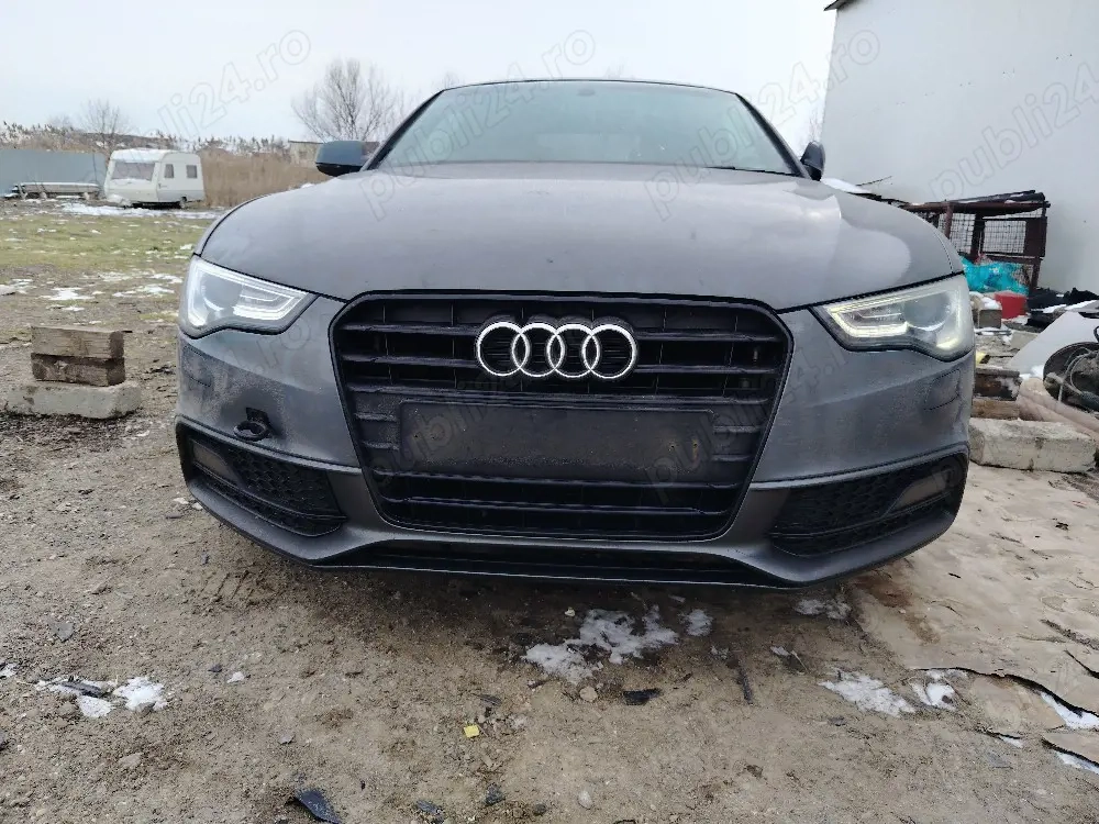 Dezmembrez audi a5 facelift s line 