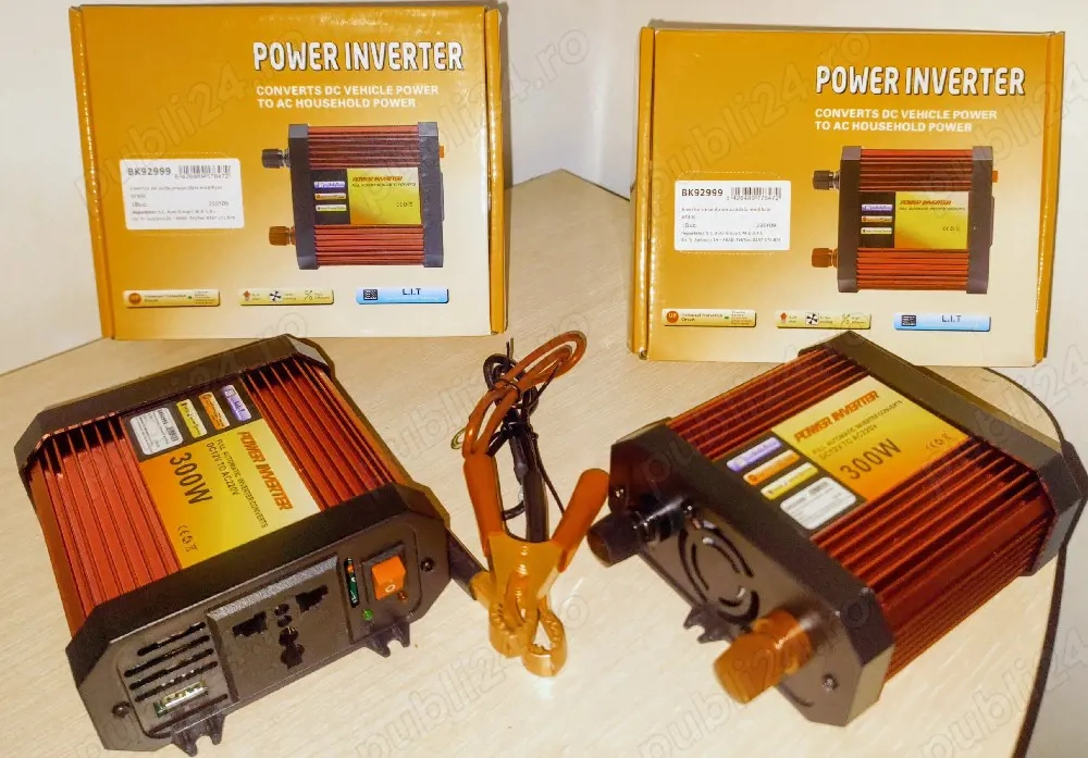 Invertor Solar 300 W