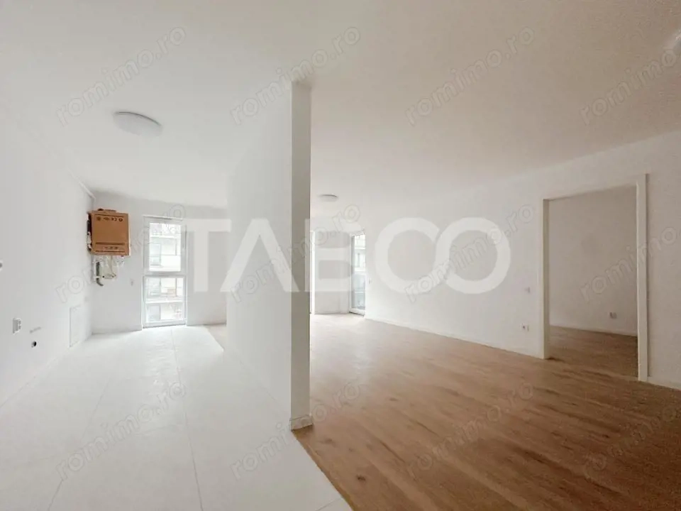 Apartament 2 camere de vanzare finisat baza sportiva Gheorgheni 