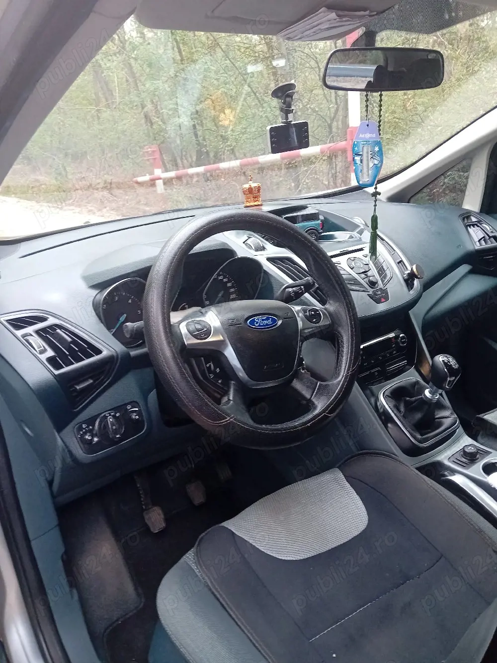 vand ford c max 2011