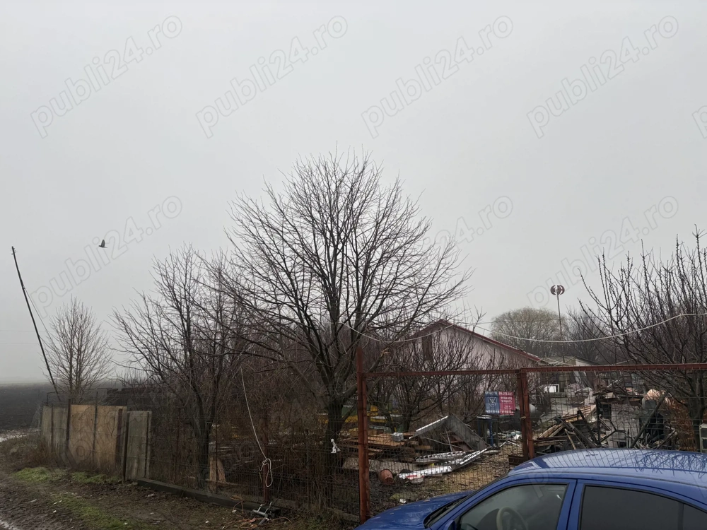 Teren de vanzare in Poiana