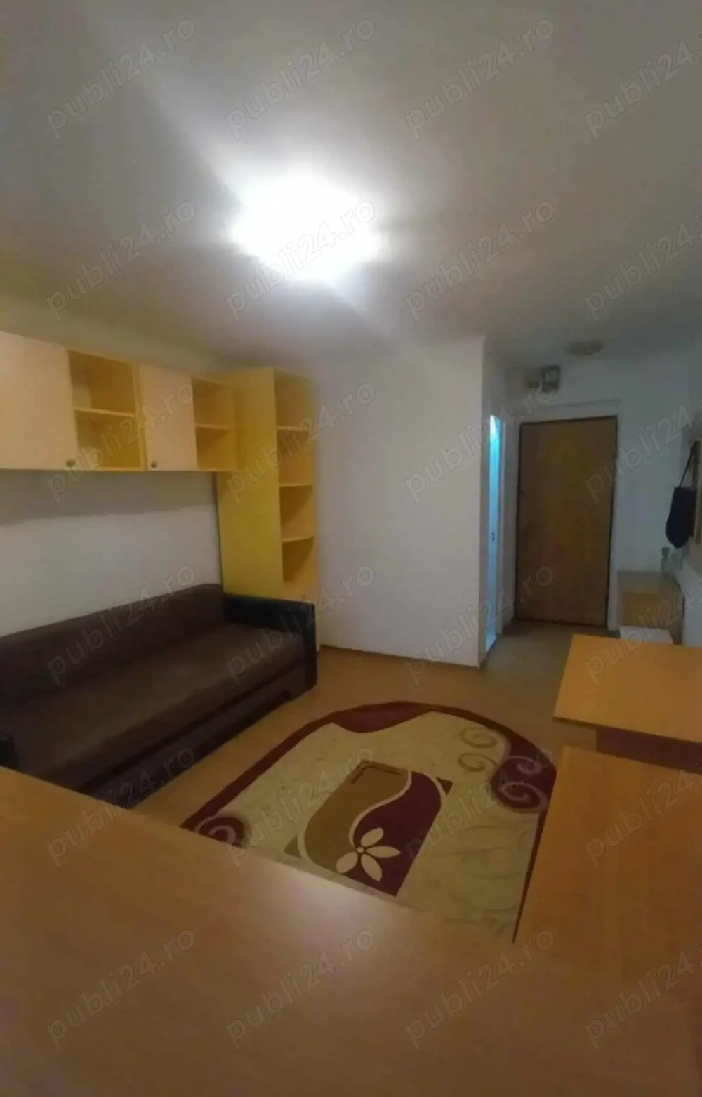 Garsoniera (Campus studențesc) Tudor Vladimirescu 