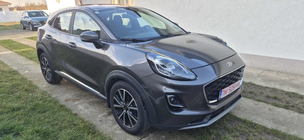 Ford Puma - Titanium