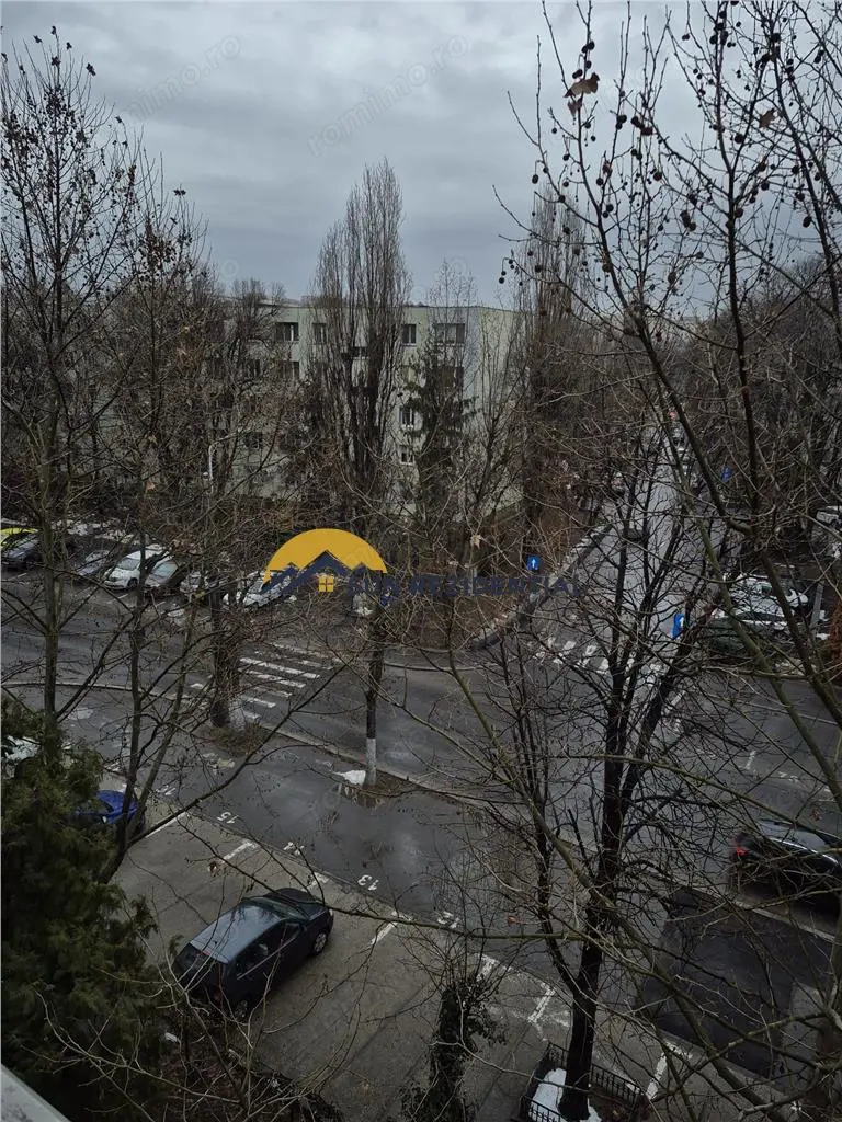 Berceni-Izvorul Rece,apartament 2 camere,bloc reabilitat