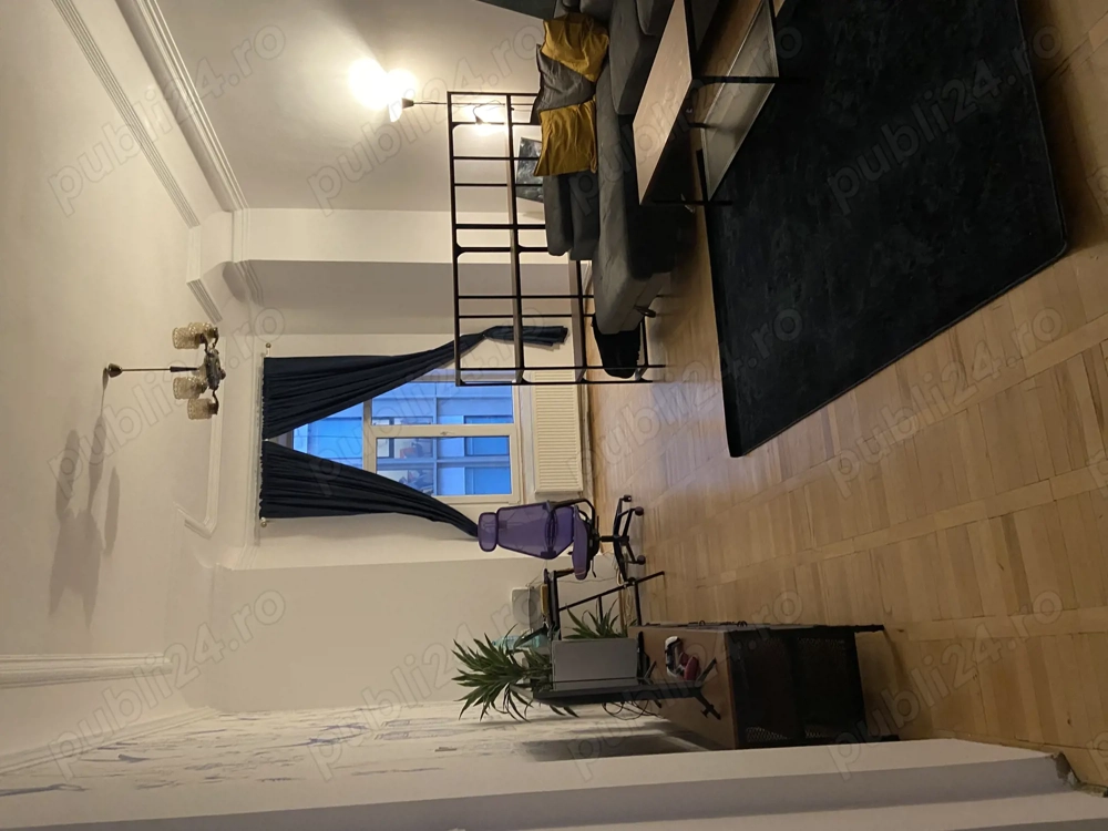 Apartament cu o camera mare (53m2)