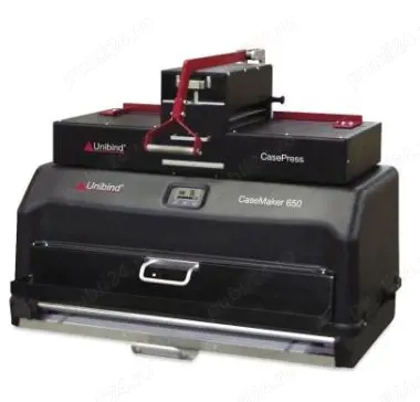 Mașină de cașerat UNIBIND CASEMAKER 650