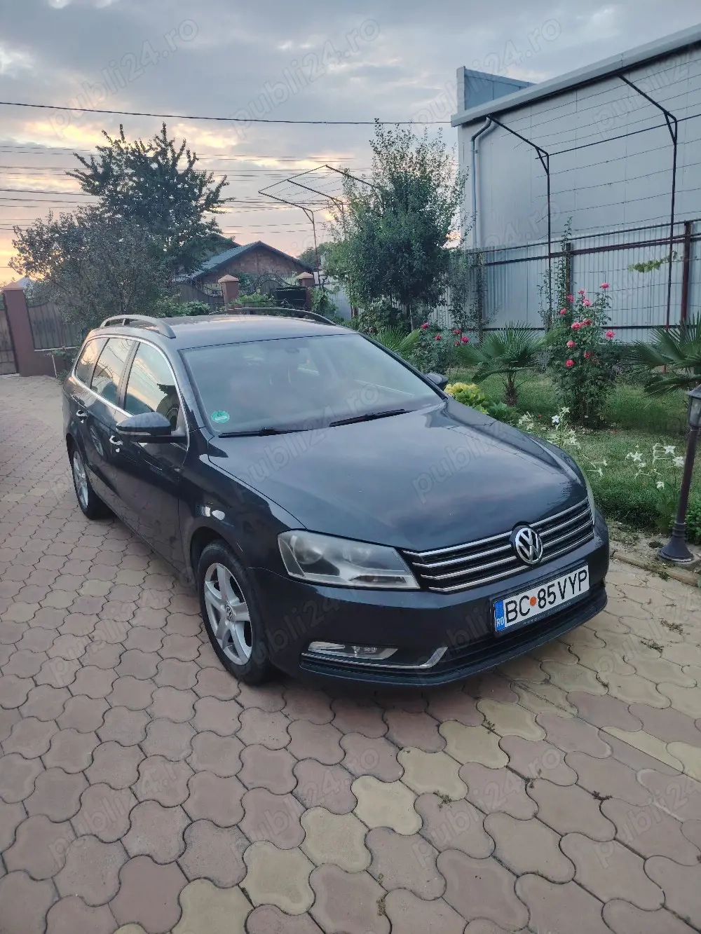 Passat b7 1.6 diesel cayc 