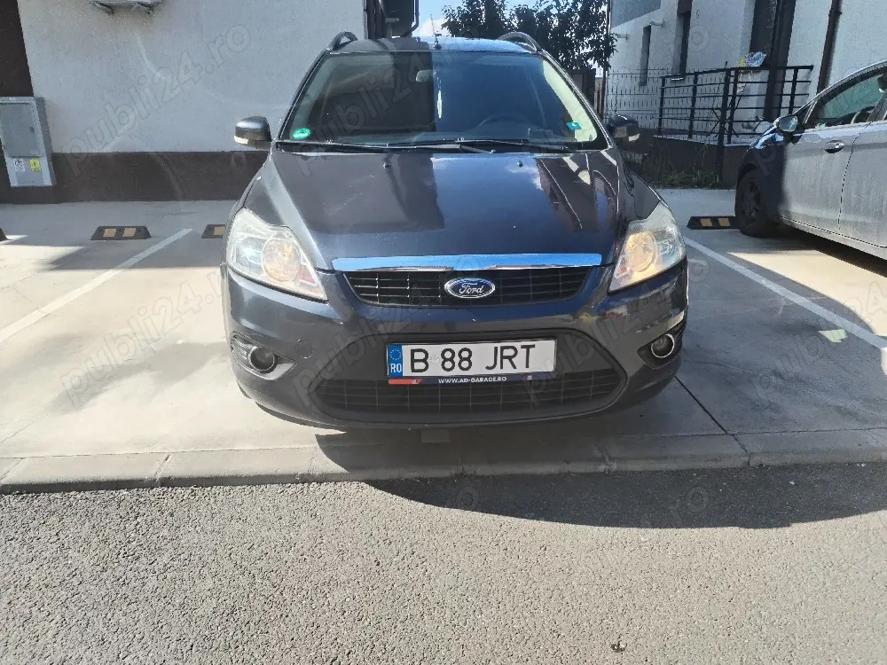 ford focus diesel