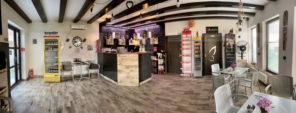 Casa cu mansarda de vanzare, 150 mp, teren 532 mp, in Lazuri