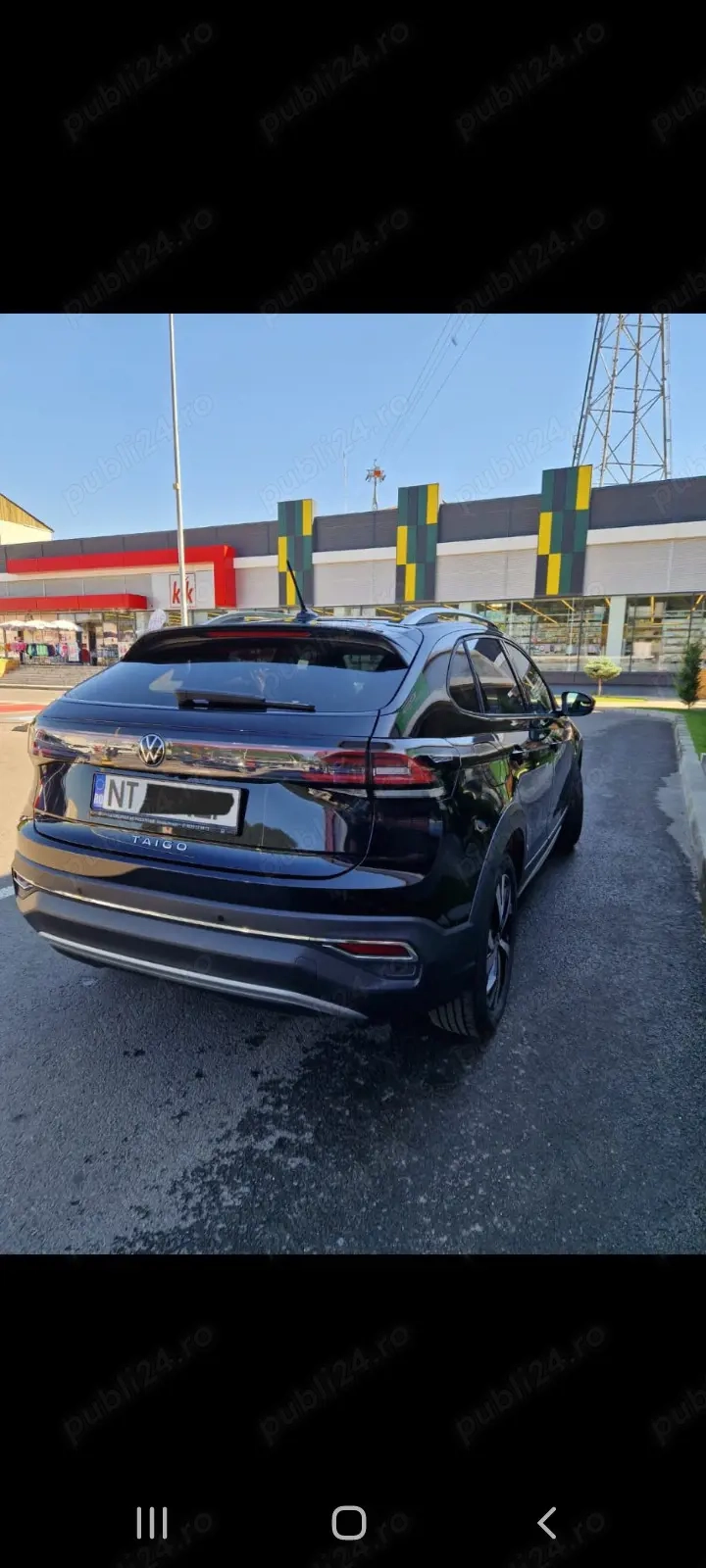 Volkswagen Taigo 2024 DSG7