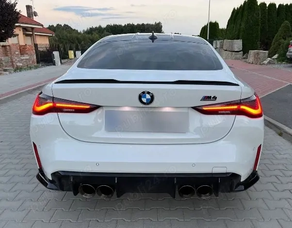 De vanzare - BMW M4 TVA deductibil! 