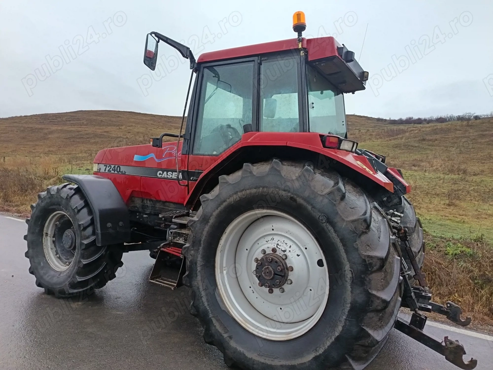 Tractor Case 7240 Pro