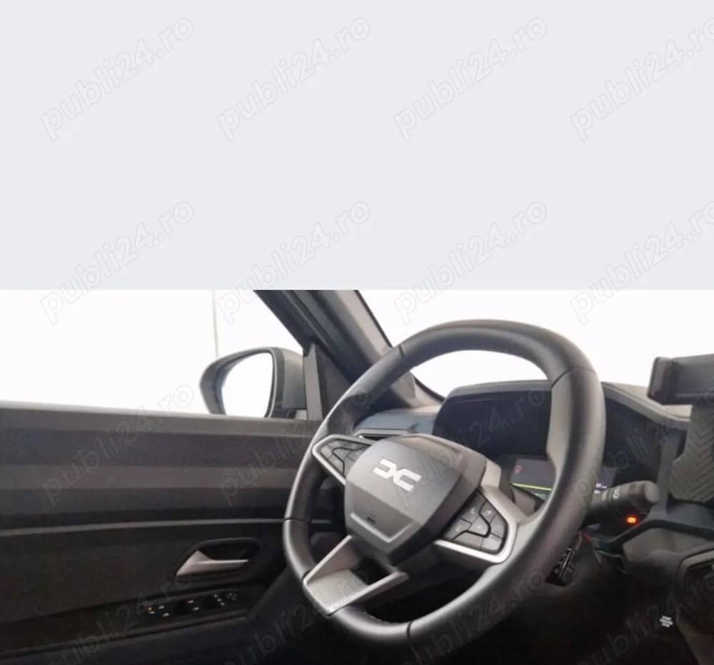 Duster Journey Eco Gpl primul proprietar 