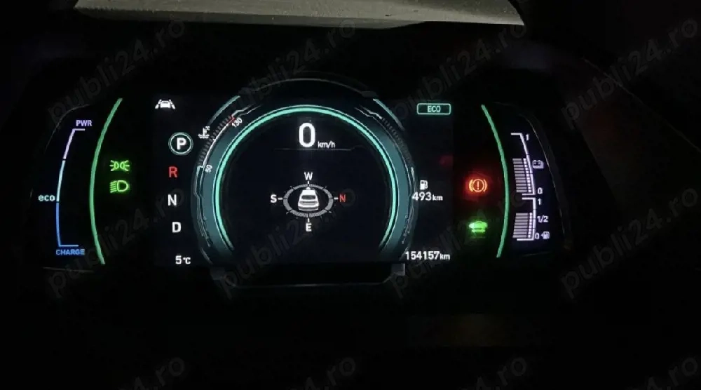 Hyundai Ioniq de vanzare 