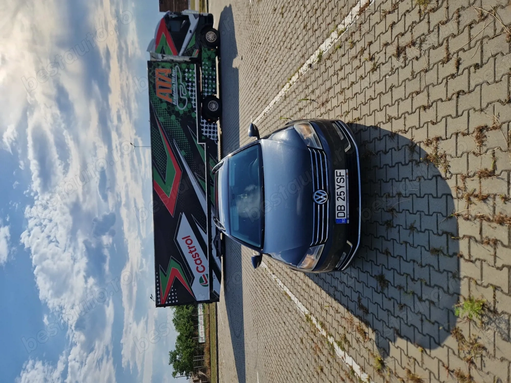 Vw Passat  2013 euro5