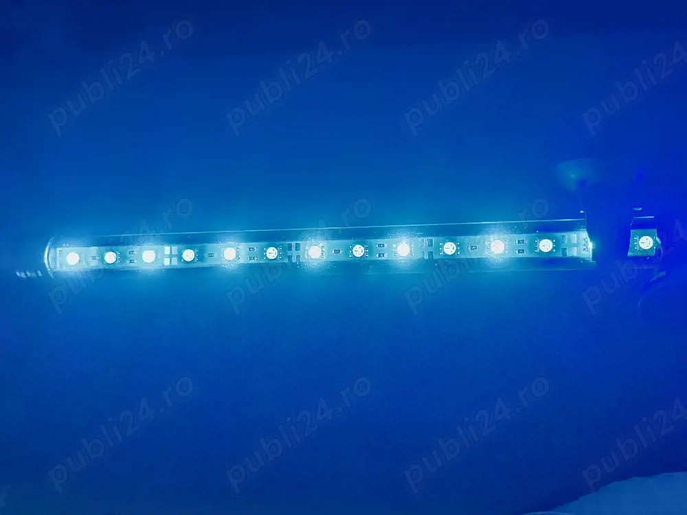 Lampă led pentru acvariu 