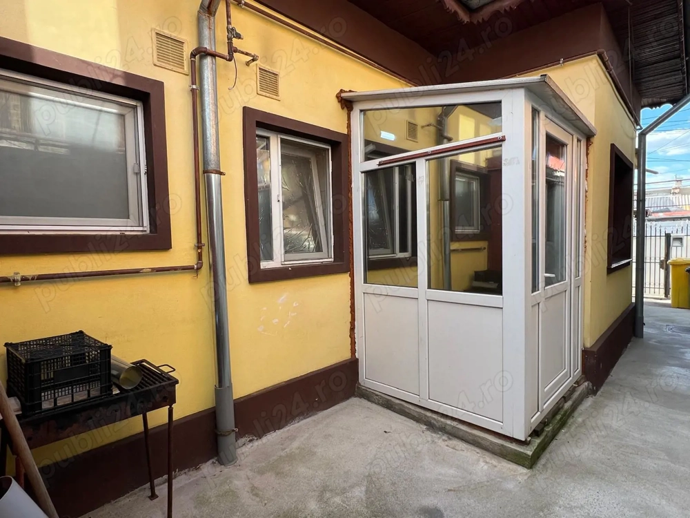 Propietar ofer spre inchiriere casa pe parter, 2 camere, renovata integral, sector 5