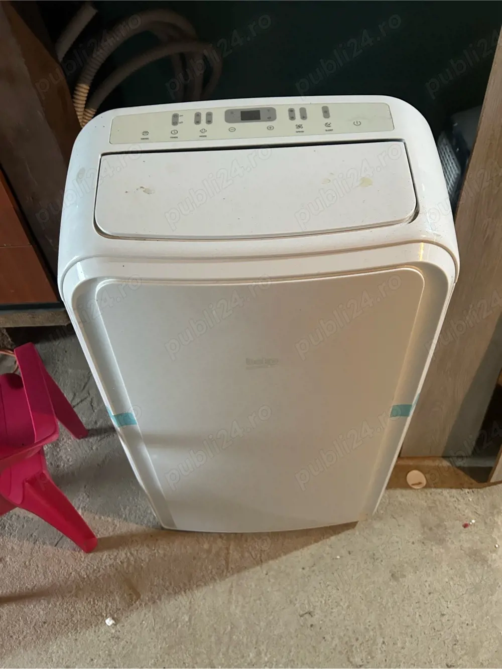 vand clima portabila 