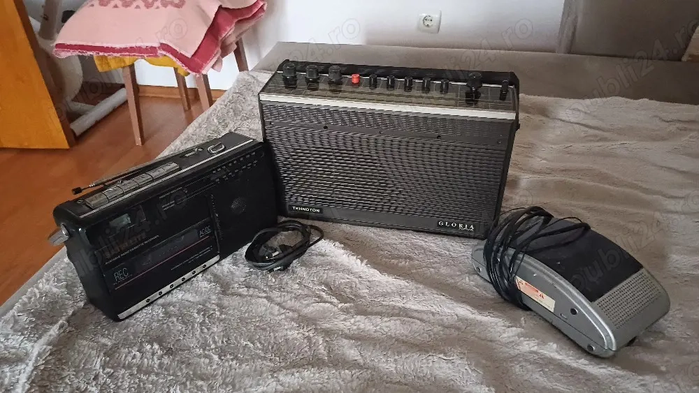 RC si aparate de radio