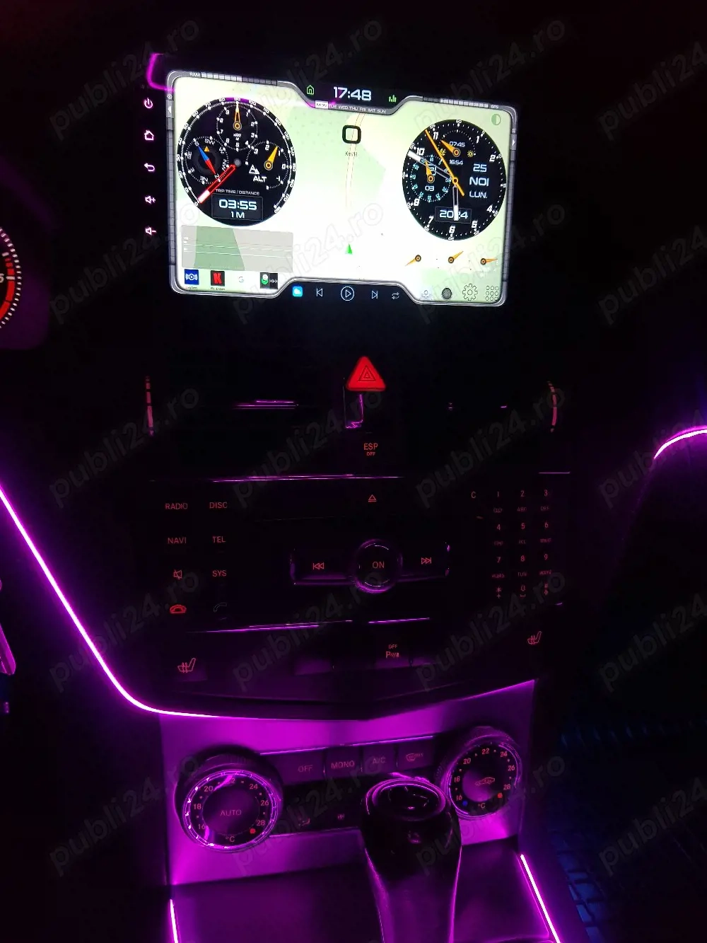 navigatie auto pe android 