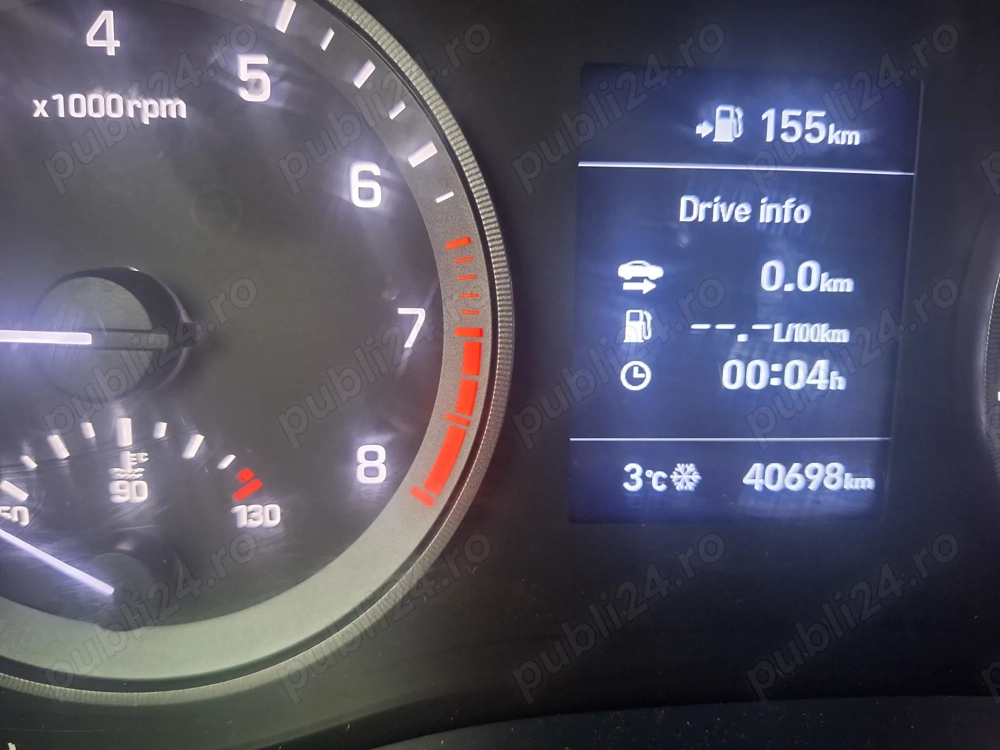 Vând hyundai tucson 1.6 2020