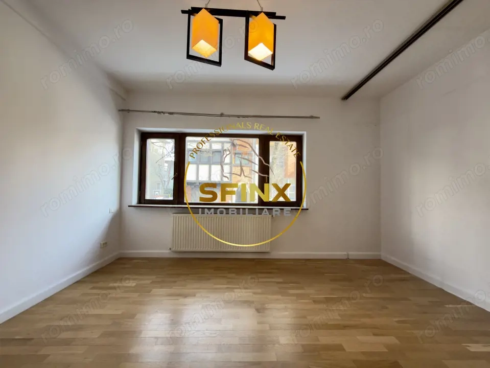 PRIMAVERII | apartament 3 camere 88mp | pretabil rezidenta sau birou