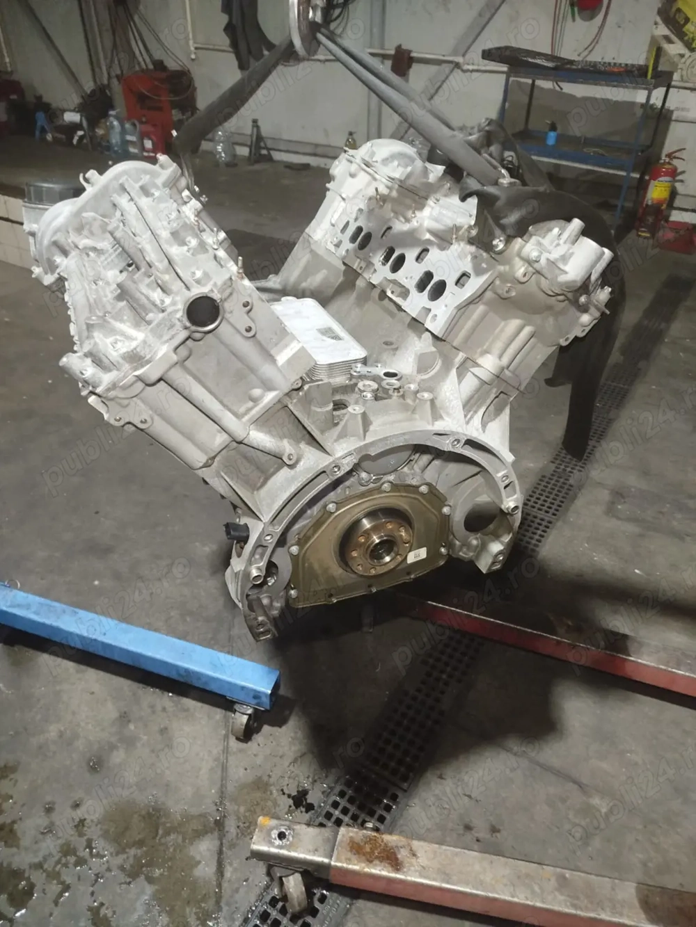 Motor Mercedes 3.0 