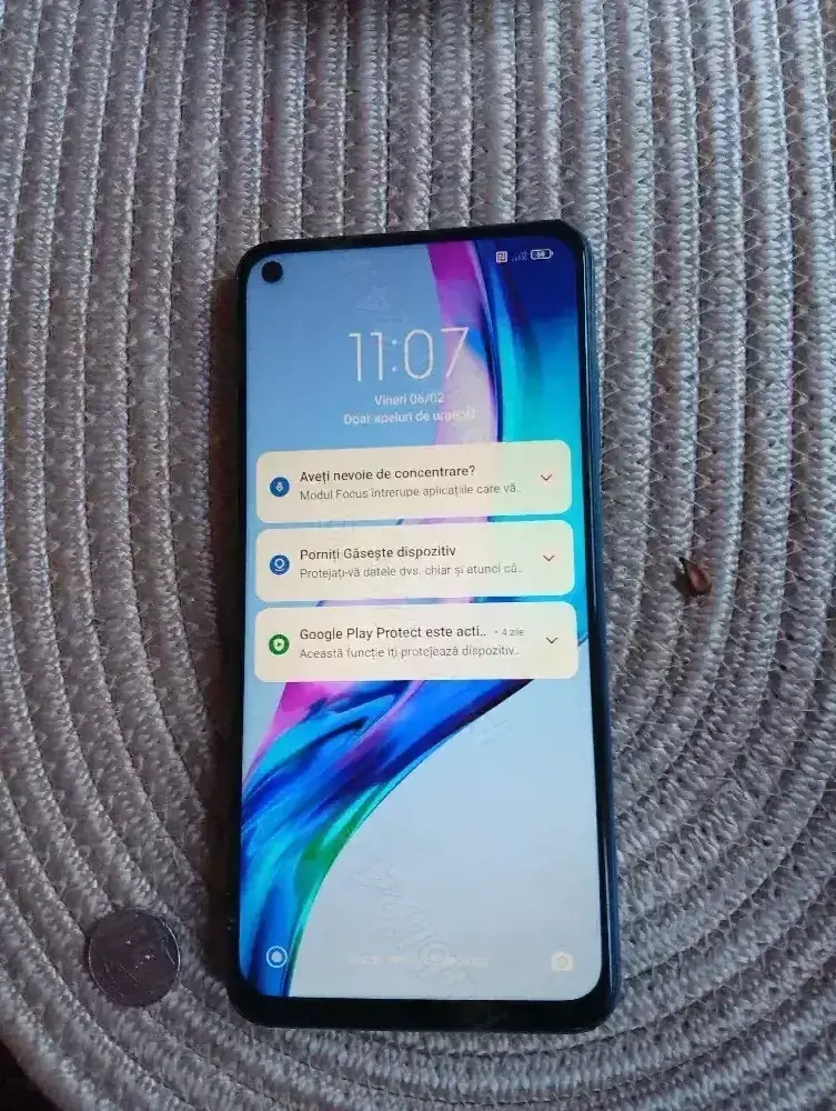 vand telefon redmi note 9