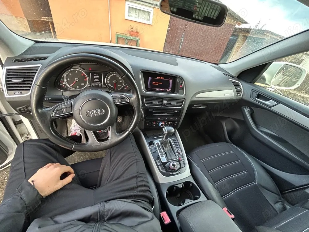Audi Q5 2013
