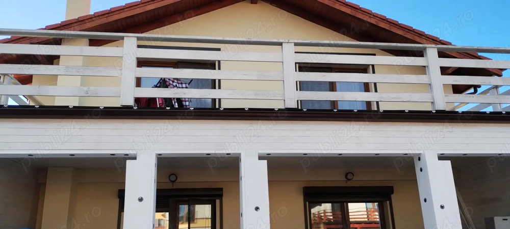 Finisaje interioare și exterioare 