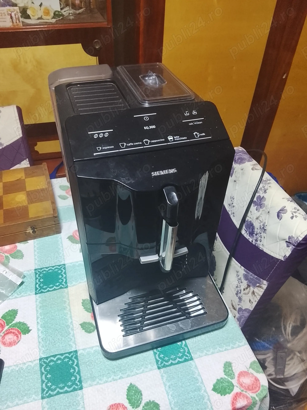 Espressor professional bar