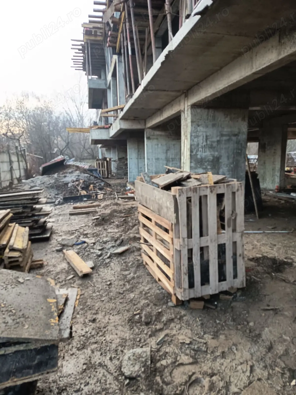 Lemn de foc(tego)- rezultate din cofraje