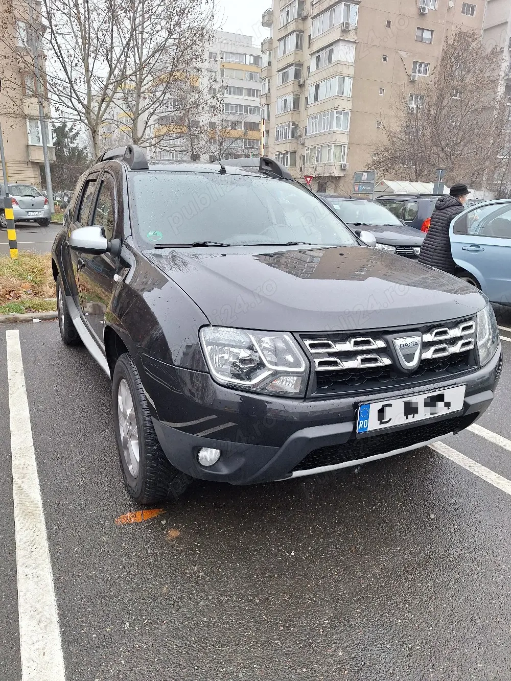 Dacia Duster | TCe 125 4x2 | Prestige 