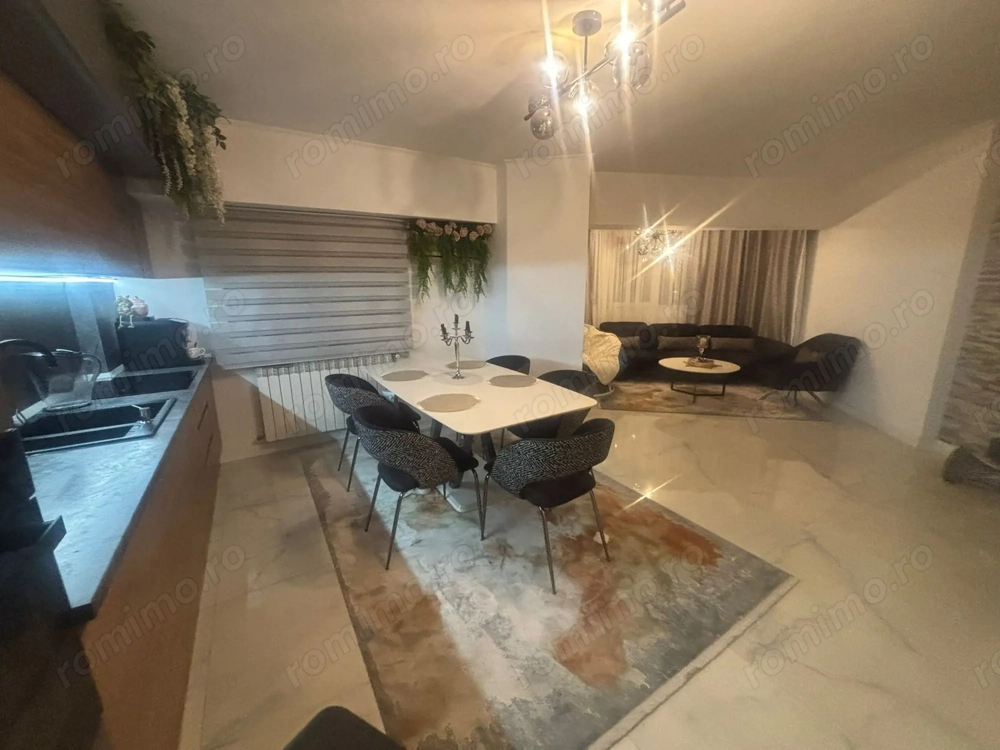 Apartament 3 camere Trocadero