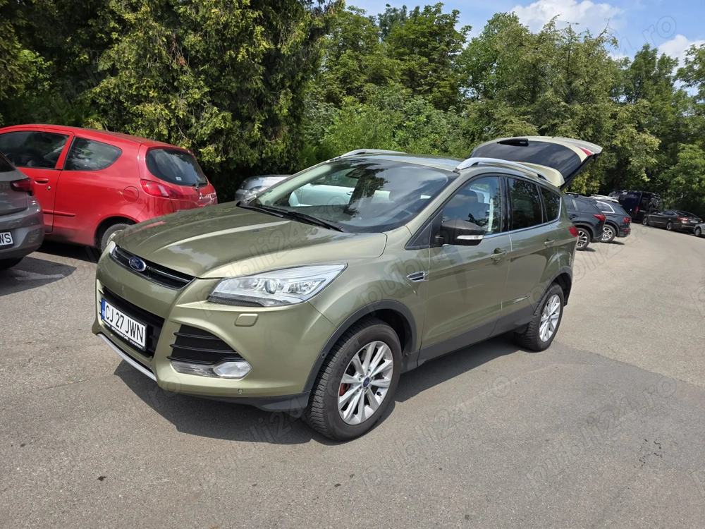 Ford kuga 4x4 automat