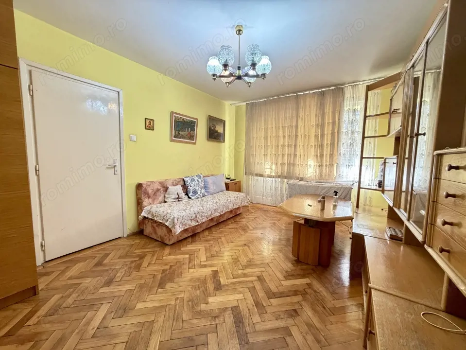 Apartament 2 camere, 50 mp utili, etajul 1 - Timisoara