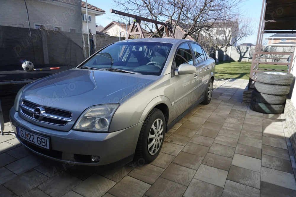 Opel Vectra C 2.0 DTI 2004