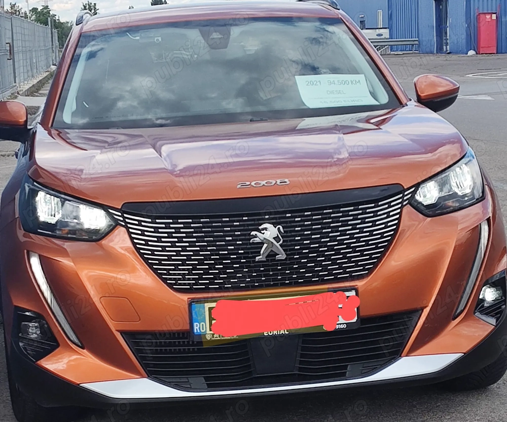 Primul proprietar, RO, 95K, consum redus