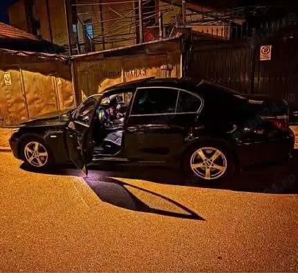 Vand jante bmw e60 R17