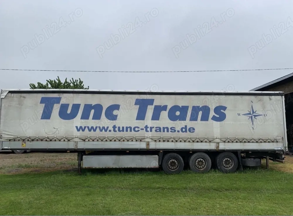 De vanzare semiremorca Schmitz