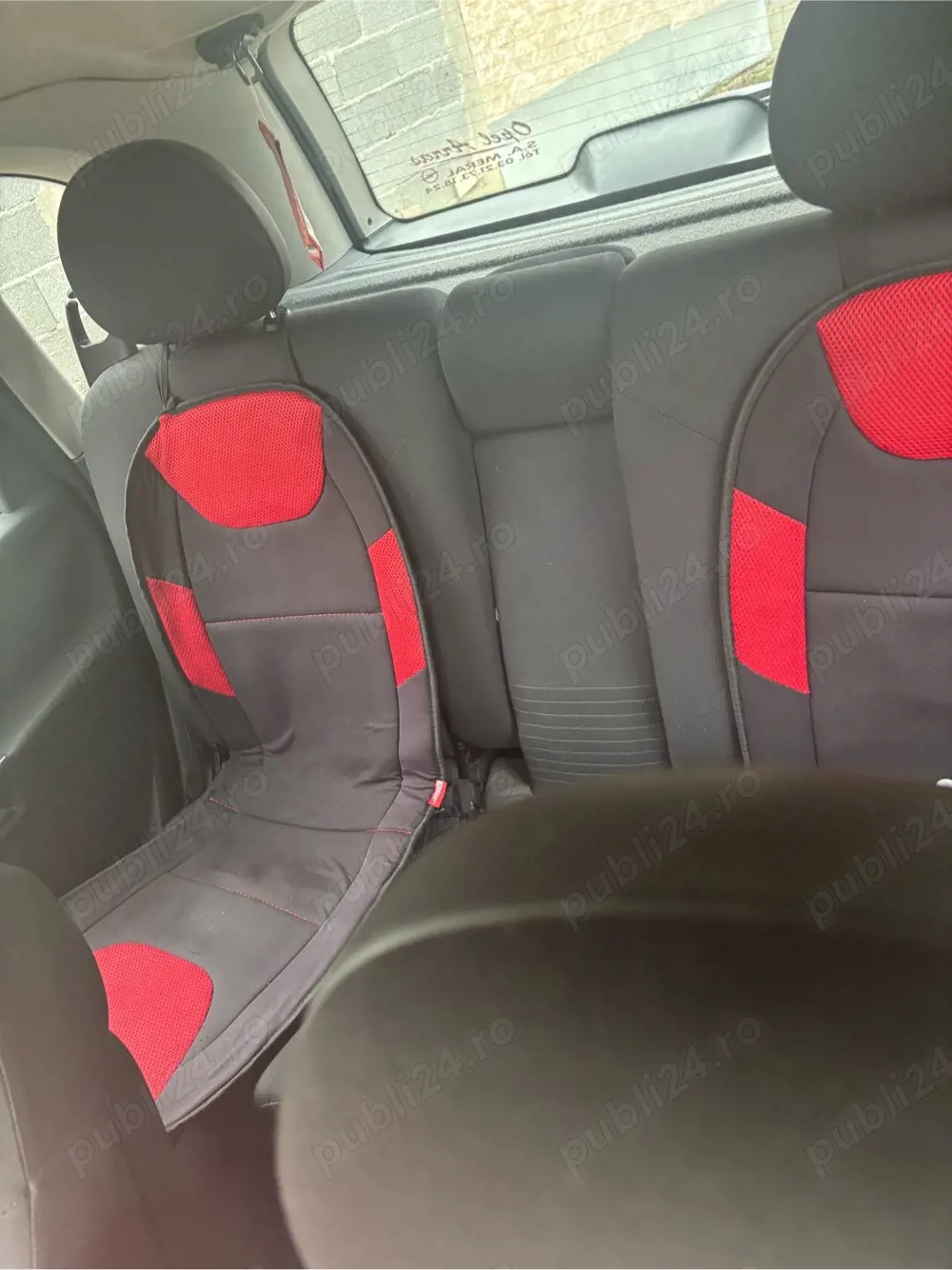 opel meriva 1 7 an 2004