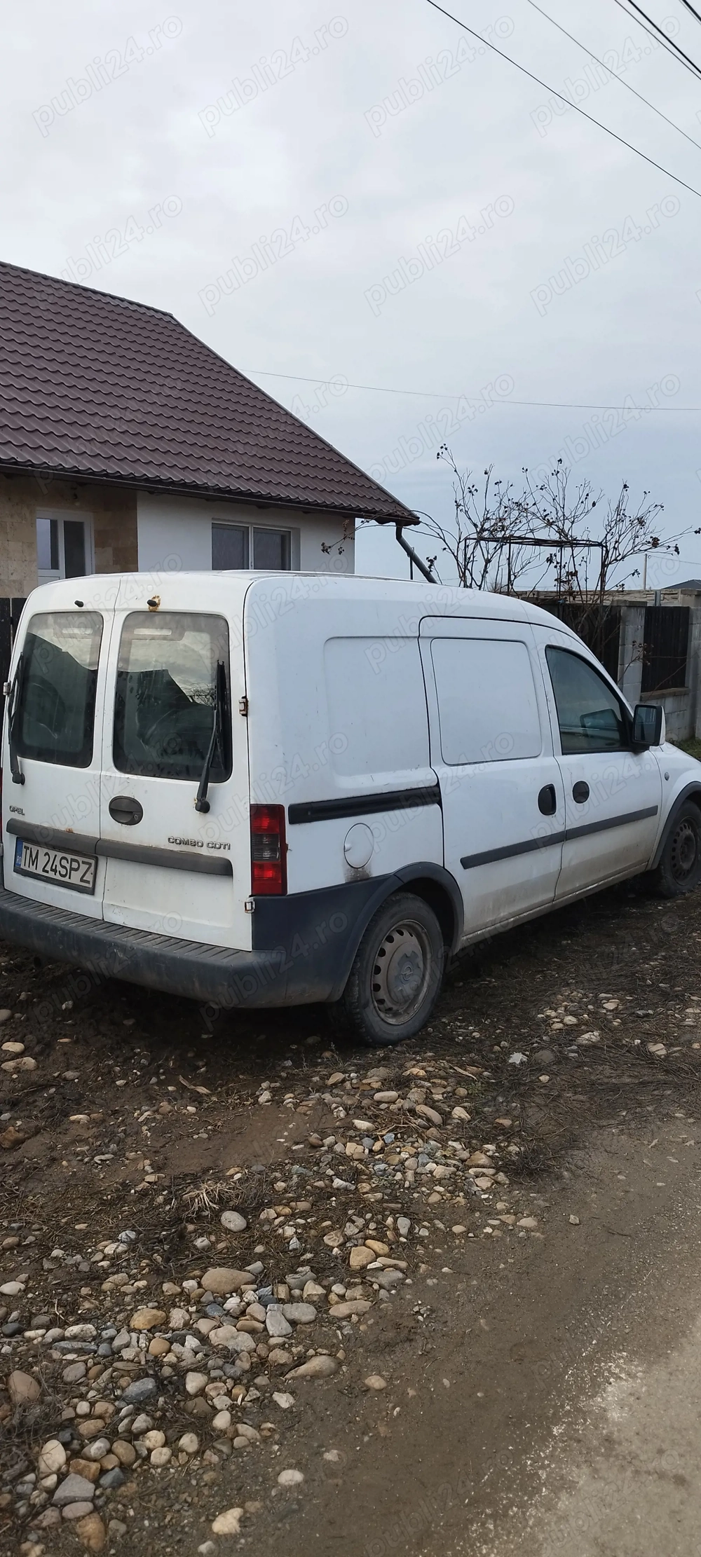 Dezmembrez Opel Combo 
