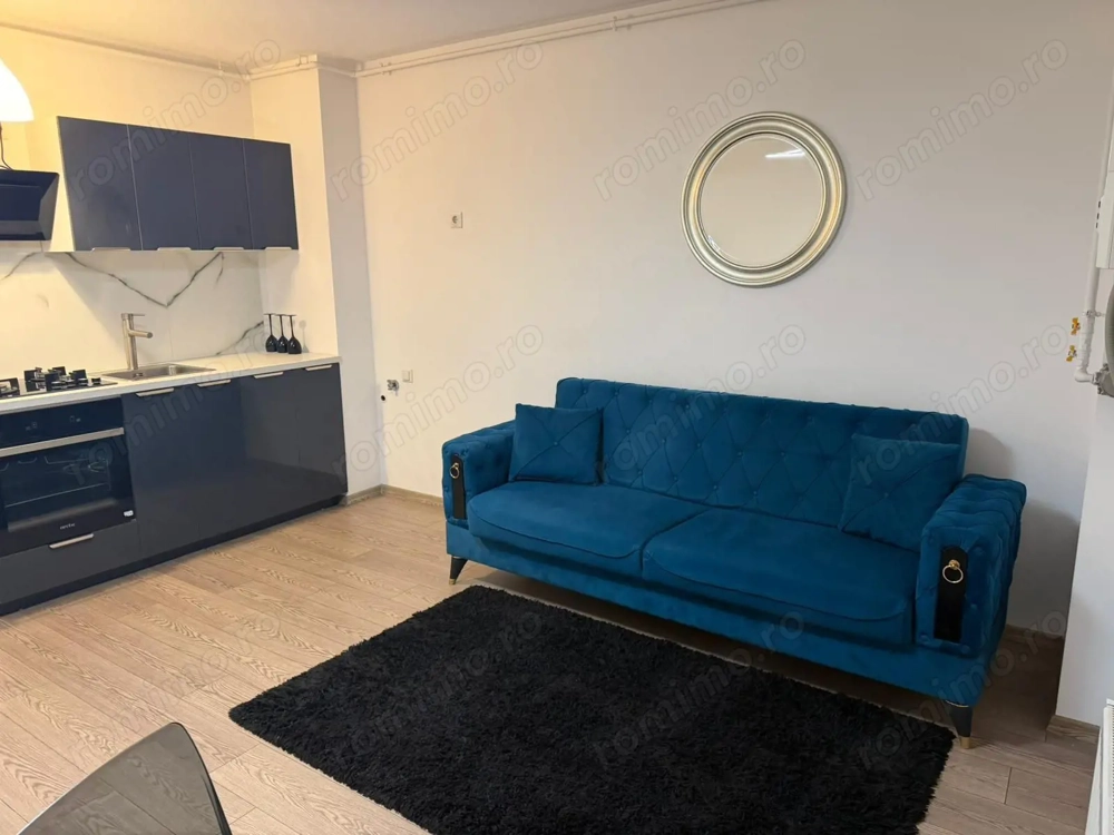 Apartament 2 camere, mobilat lux, centrală, piscină, Atlantis Morarilor
