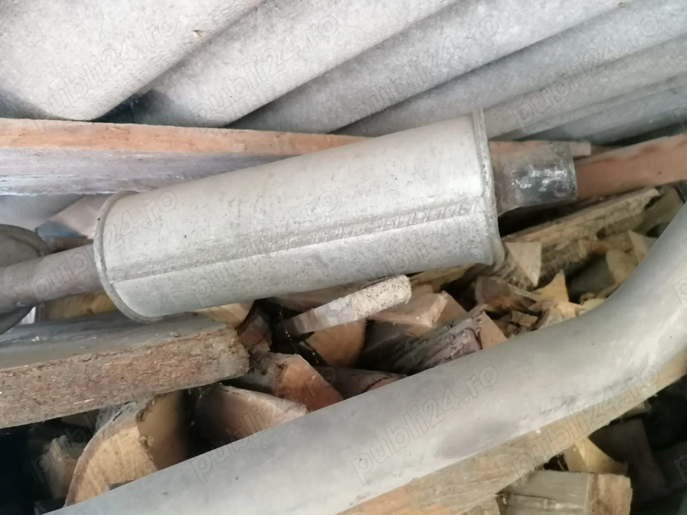 Ford Tranzit an 1985 