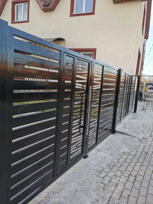  Confecții din fier și inox   Calitate, preț bun.