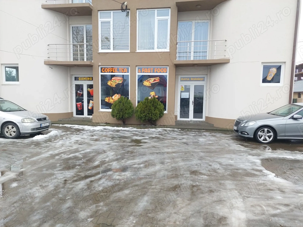 Închiriez spațiu comercial