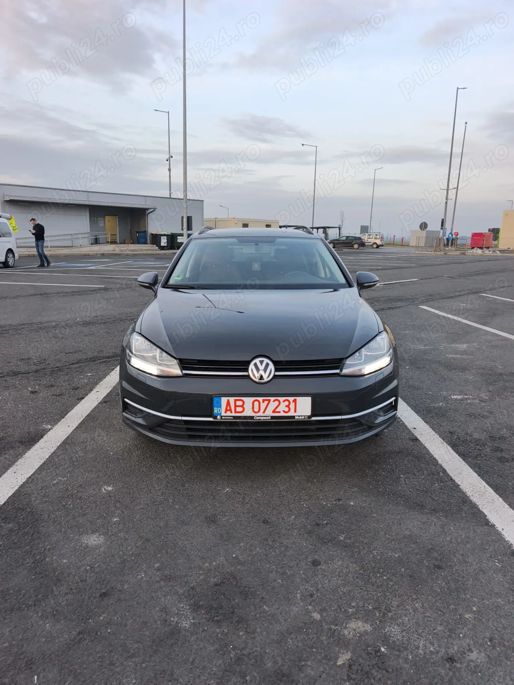 Volkswagen Golf 7 an 2019 2.0 diesel 150 CP